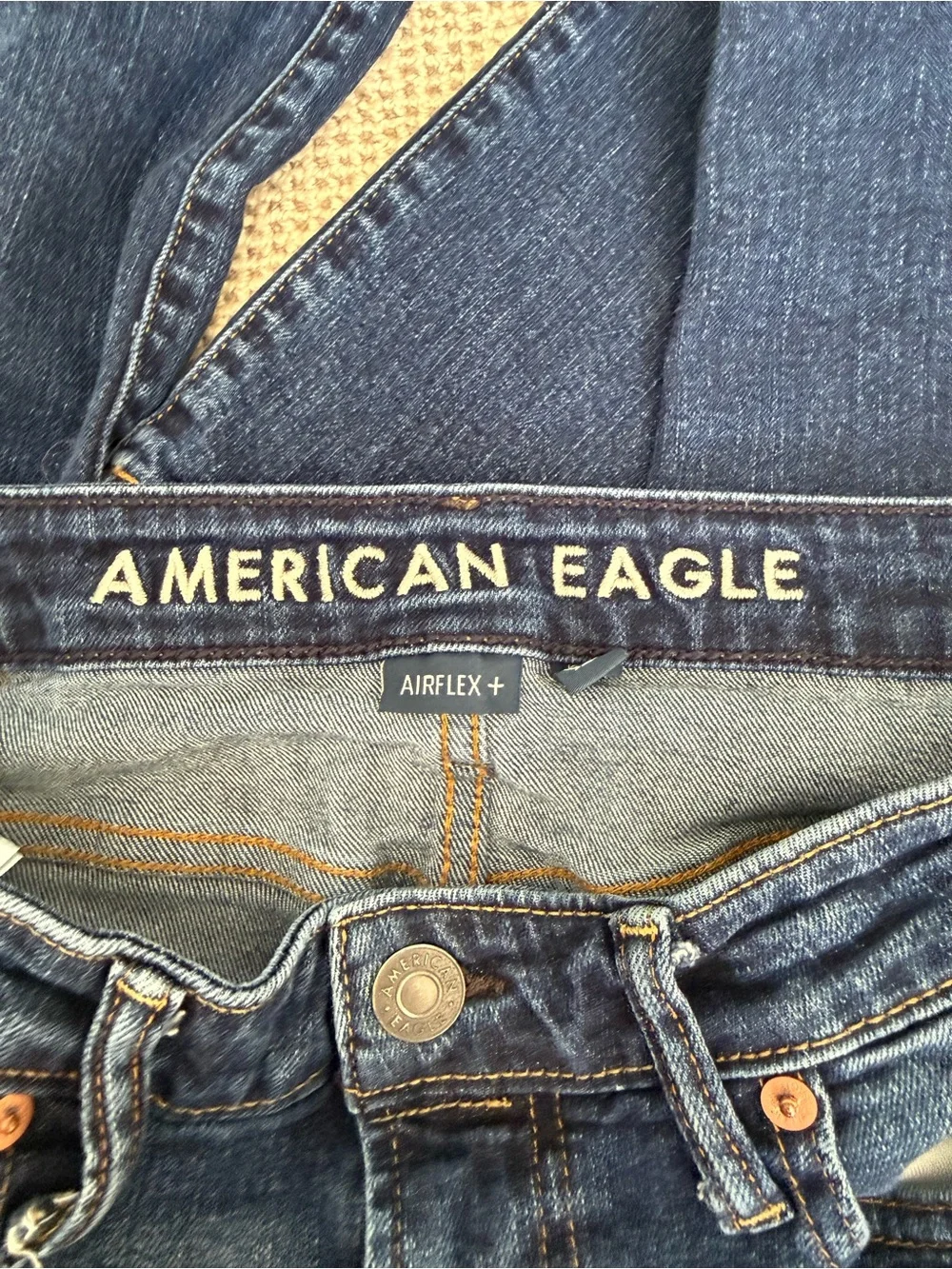 American Eagle Original Bootcut Jeans. 30x30